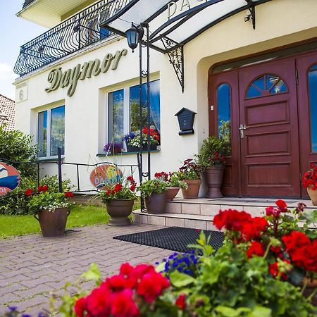 Osrodek Wczasowy Dagmor Bed & Breakfast อุสตกา ภายนอก รูปภาพ