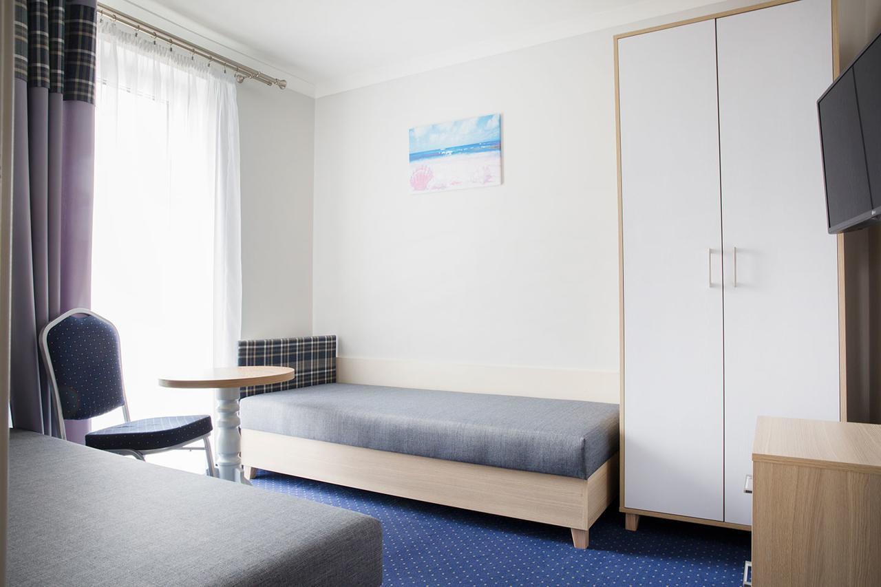 Osrodek Wczasowy Dagmor Bed & Breakfast อุสตกา ภายนอก รูปภาพ