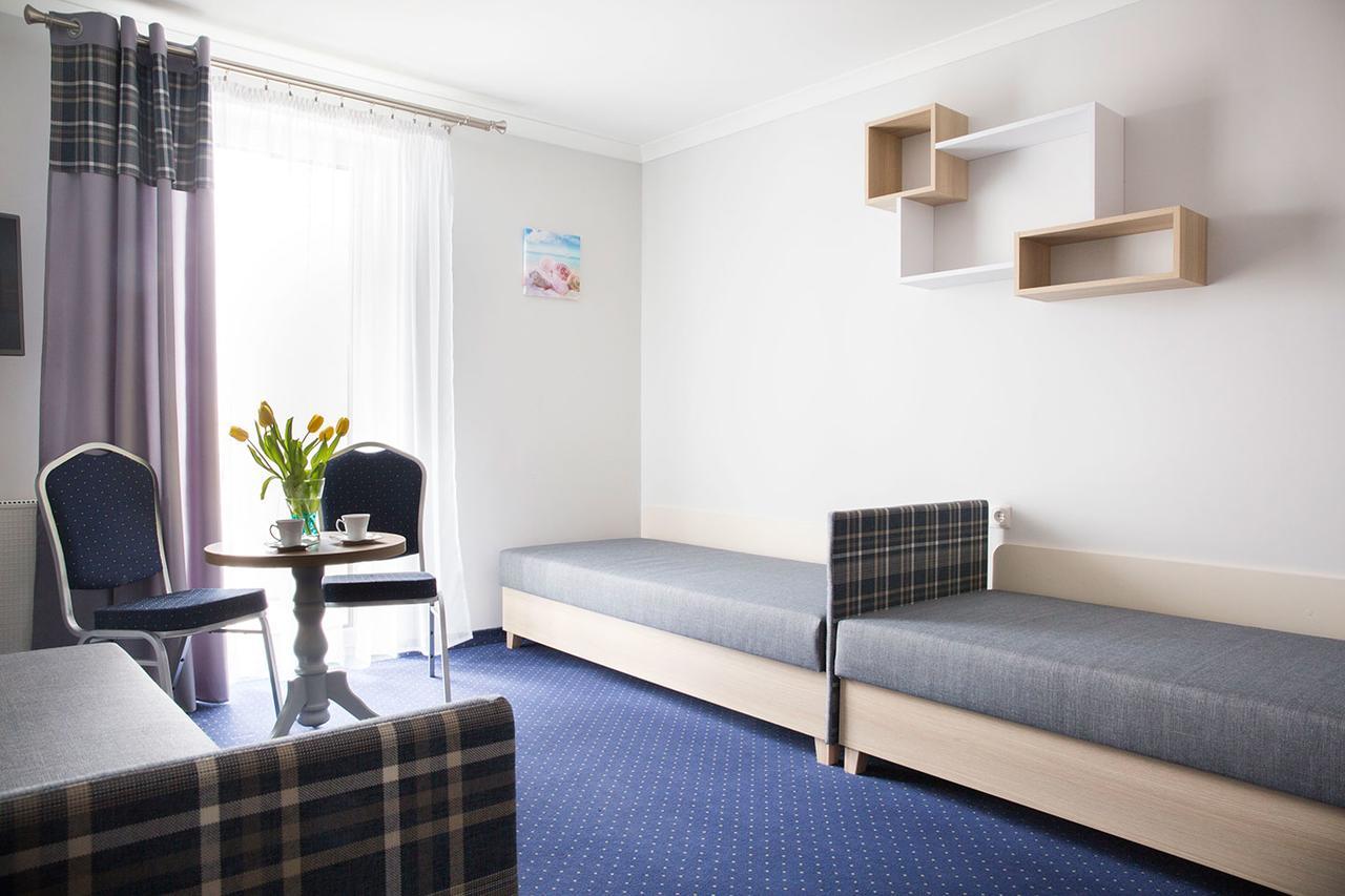 Osrodek Wczasowy Dagmor Bed & Breakfast อุสตกา ภายนอก รูปภาพ